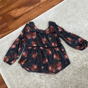 Knox Rose Blouse